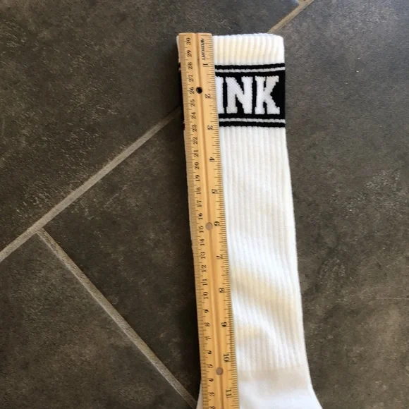 PINK women’s crew sox - Picture 8 of 8